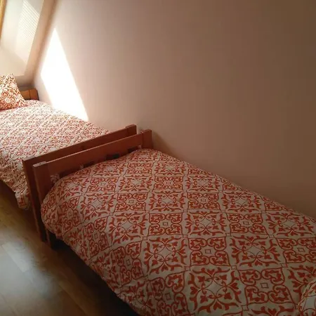 Duplex Primera Linea Playa Con Piscina Y Terraza アパート フォス