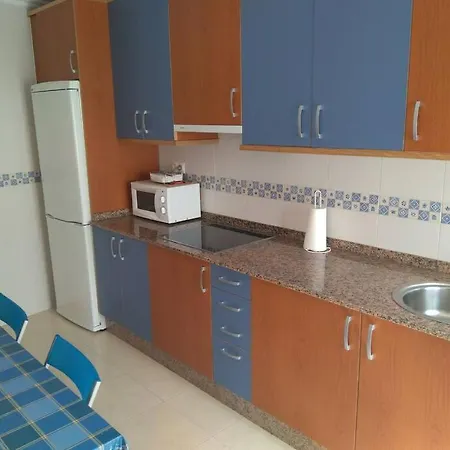 Duplex Primera Linea Playa Con Piscina Y Terraza * フォス