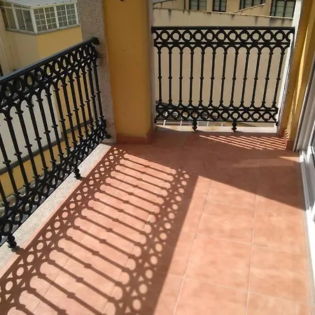 Duplex Primera Linea Playa Con Piscina Y Terraza * フォス